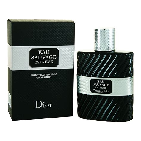 christian dior eau sauvage extreme concentree|Dior eau sauvage review.